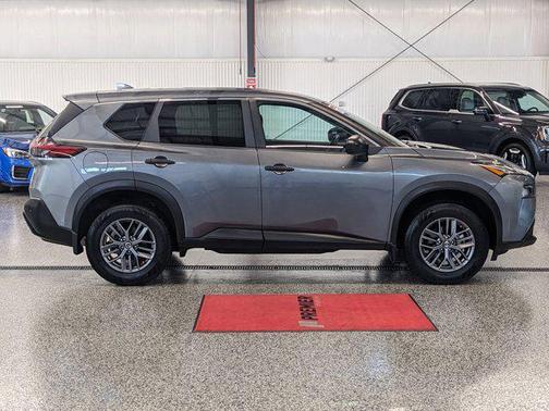 2021 Nissan Rogue S