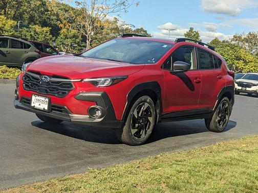 2025 Subaru Crosstrek Limited