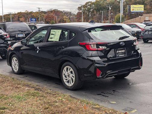 2025 Subaru Impreza Base