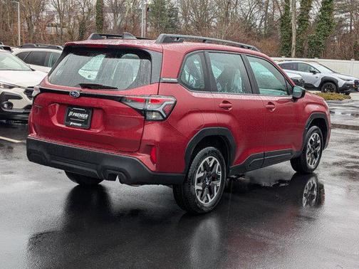 2026 Subaru Forester Base