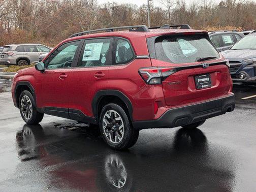 2026 Subaru Forester Base