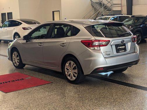 2023 Subaru Impreza Base