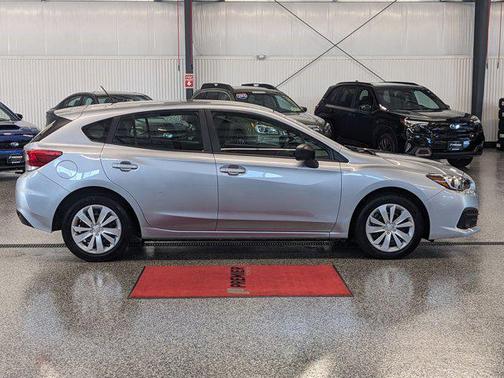 2023 Subaru Impreza Base