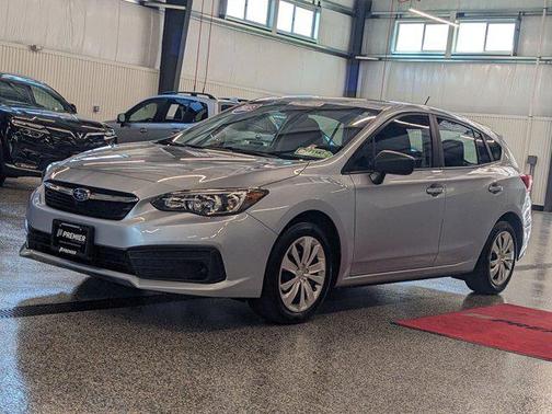 2023 Subaru Impreza Base