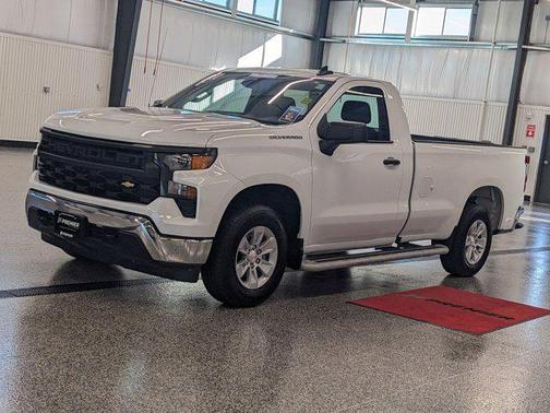 2024 Chevrolet Silverado 1500 WT
