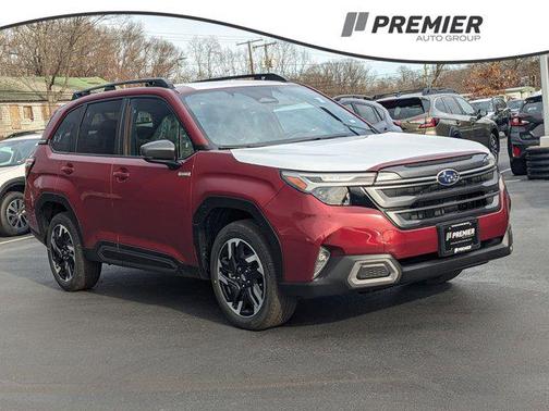 2025 Subaru Forester Hybrid Limited