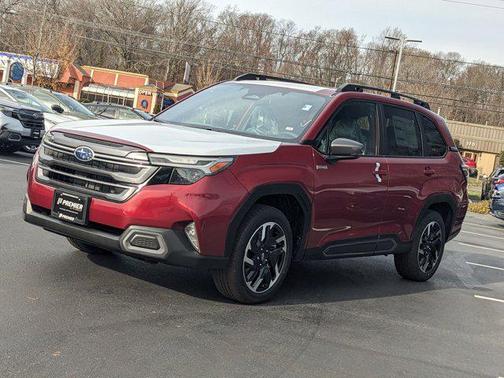 2025 Subaru Forester Hybrid Limited
