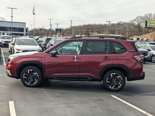 2025 Subaru Forester Hybrid Limited