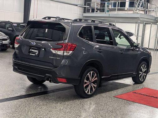 2023 Subaru Forester Limited