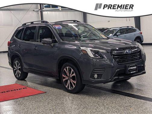 2023 Subaru Forester Limited
