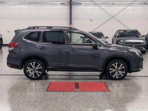 2023 Subaru Forester Limited