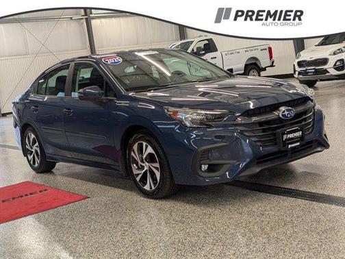 2025 Subaru Legacy Premium