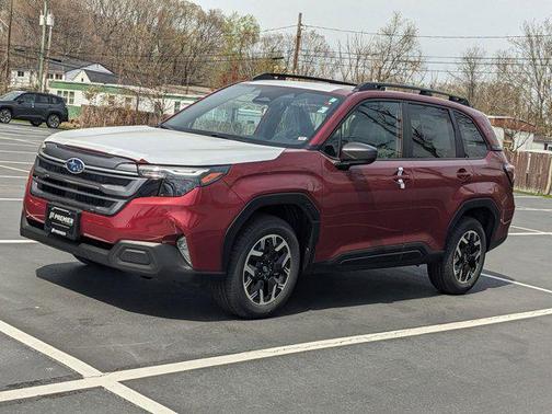 2025 Subaru Forester Premium