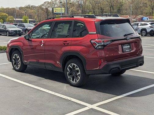 2025 Subaru Forester Premium