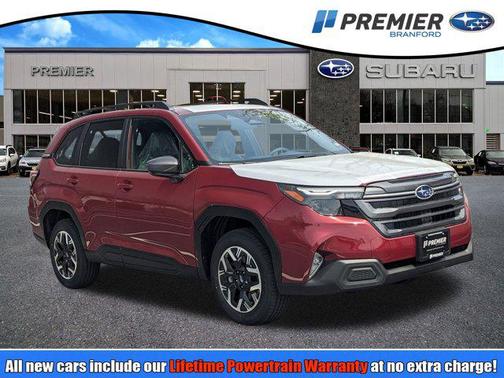 2025 Subaru Forester Premium