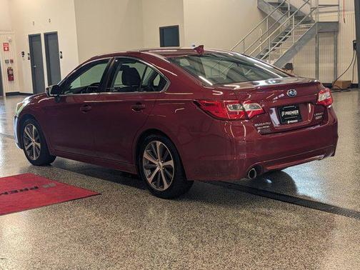 2016 Subaru Legacy Limited