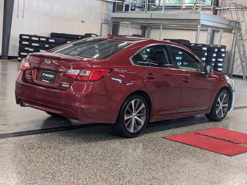 2016 Subaru Legacy Limited