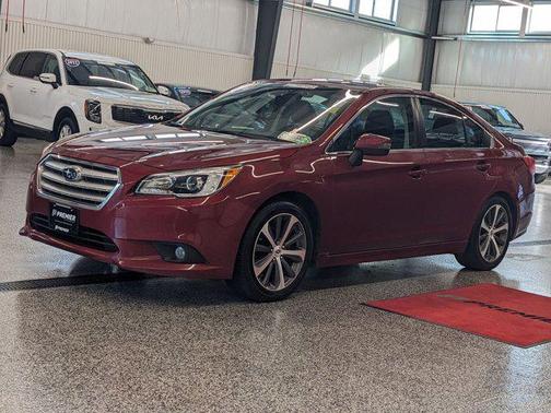 2016 Subaru Legacy Limited