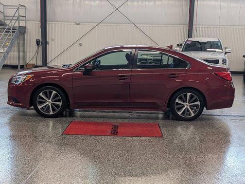 2016 Subaru Legacy Limited