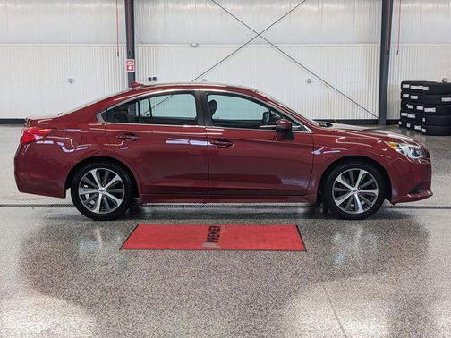 2016 Subaru Legacy Limited