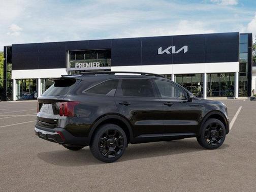 2026 Kia Sorento SX