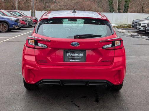 2026 Subaru Impreza Sport