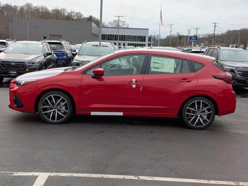 2026 Subaru Impreza Sport