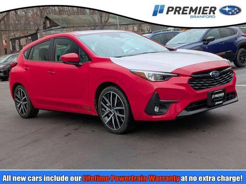 2026 Subaru Impreza Sport