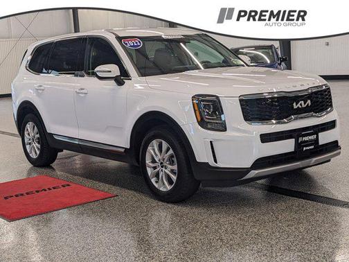 2022 Kia Telluride LX
