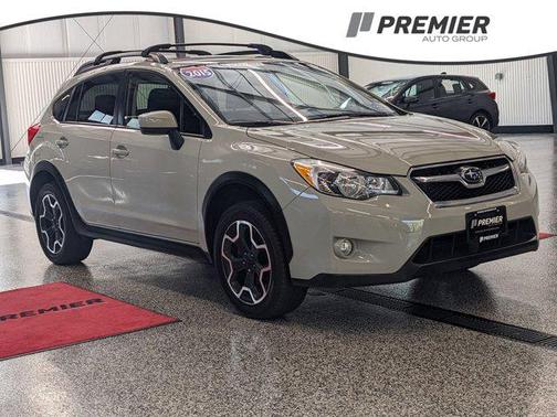 2015 Subaru XV Crosstrek 2.0i Premium