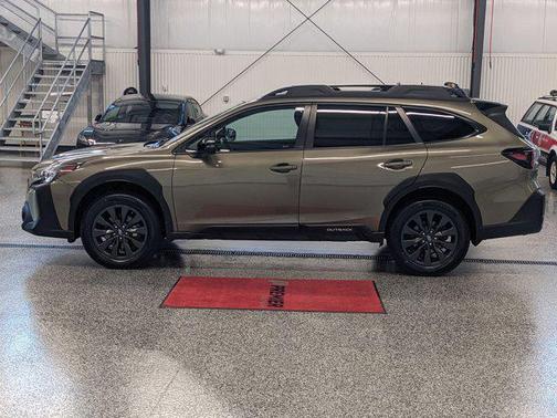 2023 Subaru Outback Onyx Edition XT