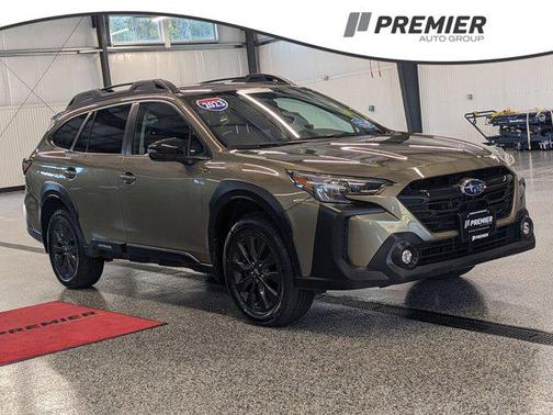 2023 Subaru Outback Onyx Edition XT