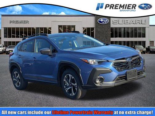 2025 Subaru Crosstrek Premium