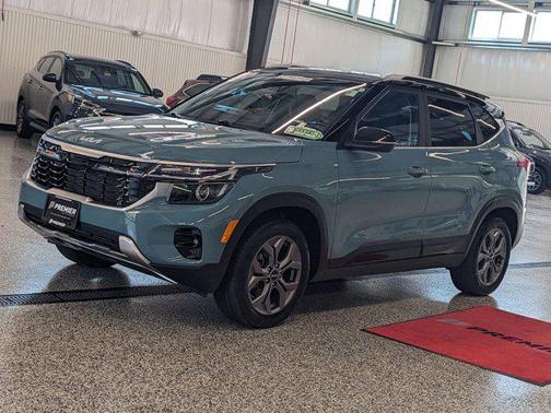 2024 Kia Seltos S