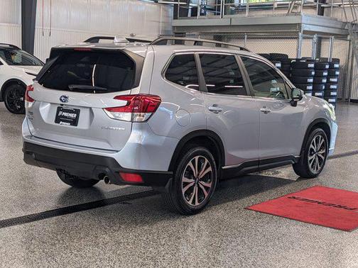 2019 Subaru Forester Limited