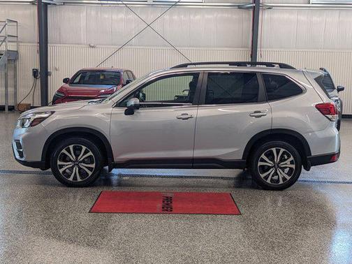 2019 Subaru Forester Limited