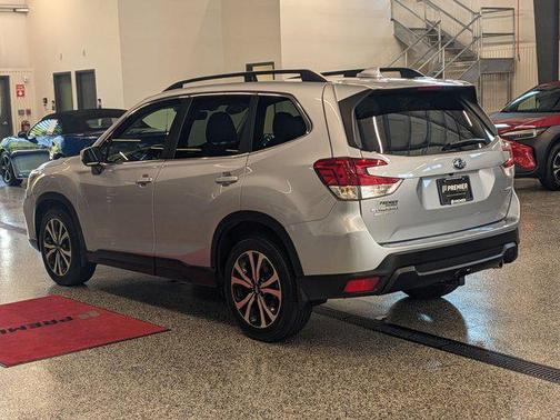2019 Subaru Forester Limited