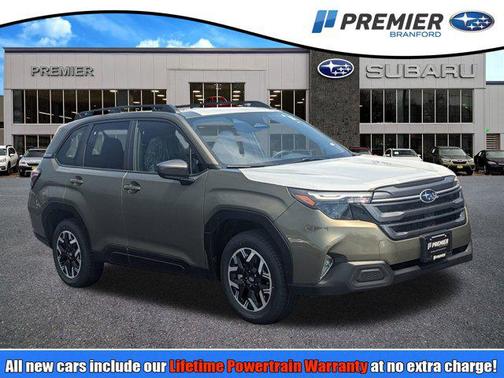 2025 Subaru Forester Premium