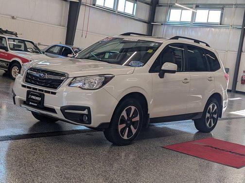 2017 Subaru Forester 2.5i Premium