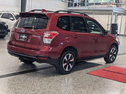 2018 Subaru Forester 2.5i Premium