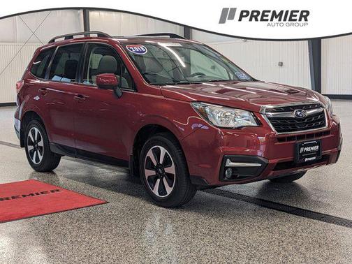 2018 Subaru Forester 2.5i Premium