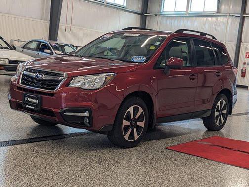 2018 Subaru Forester 2.5i Premium