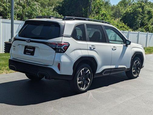 2025 Subaru Forester Limited