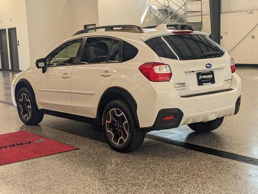 2017 Subaru Crosstrek 2.0i Limited