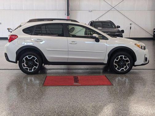 2017 Subaru Crosstrek 2.0i Limited