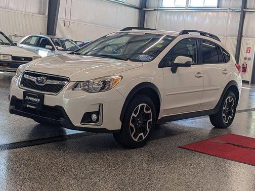 2017 Subaru Crosstrek 2.0i Limited