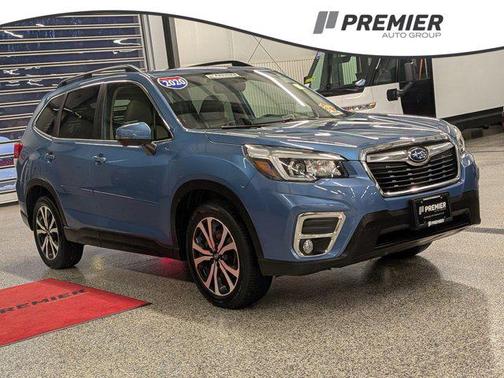 2020 Subaru Forester Limited