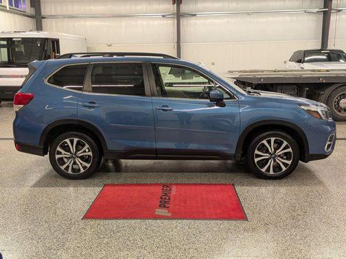 2020 Subaru Forester Limited