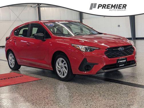 2025 Subaru Impreza Base