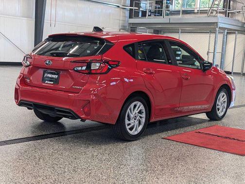 2025 Subaru Impreza Base